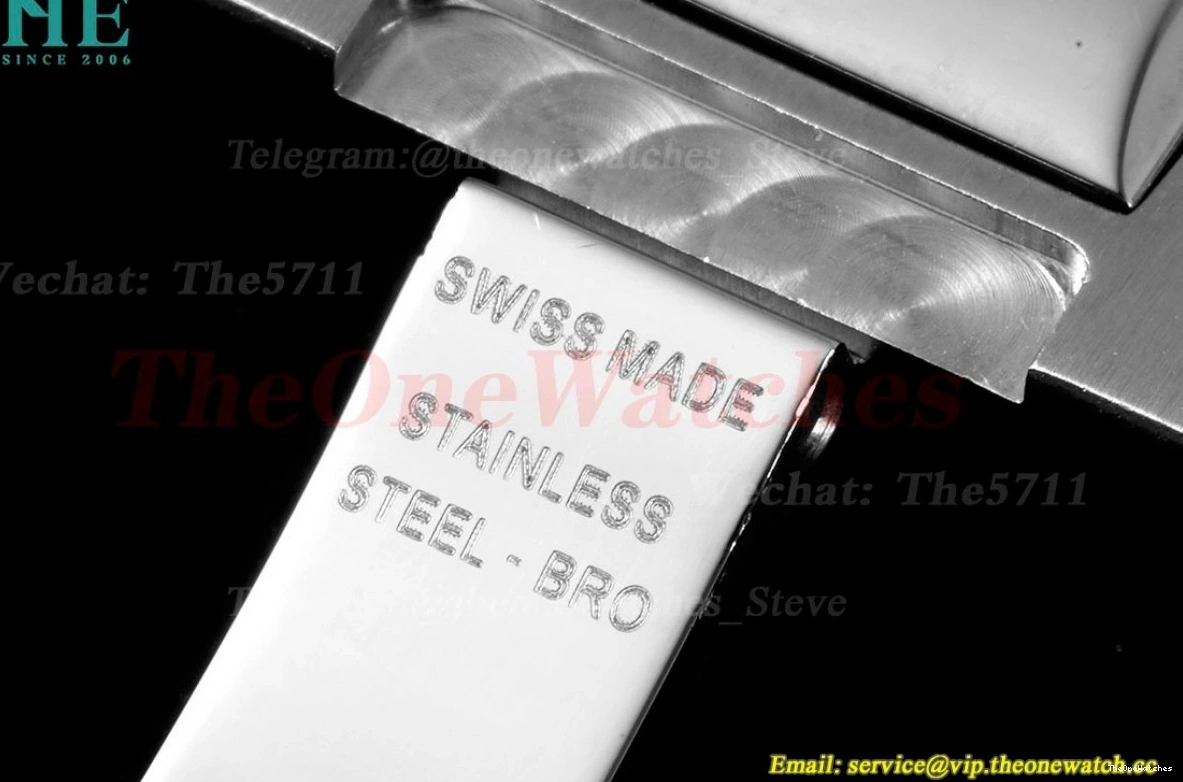 SS Portuguese White Dial SS Chrono V6SF 41mm A69355 0321